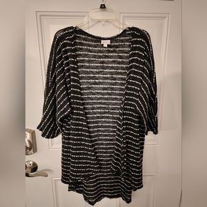 Lularoe Lindsay Kimono